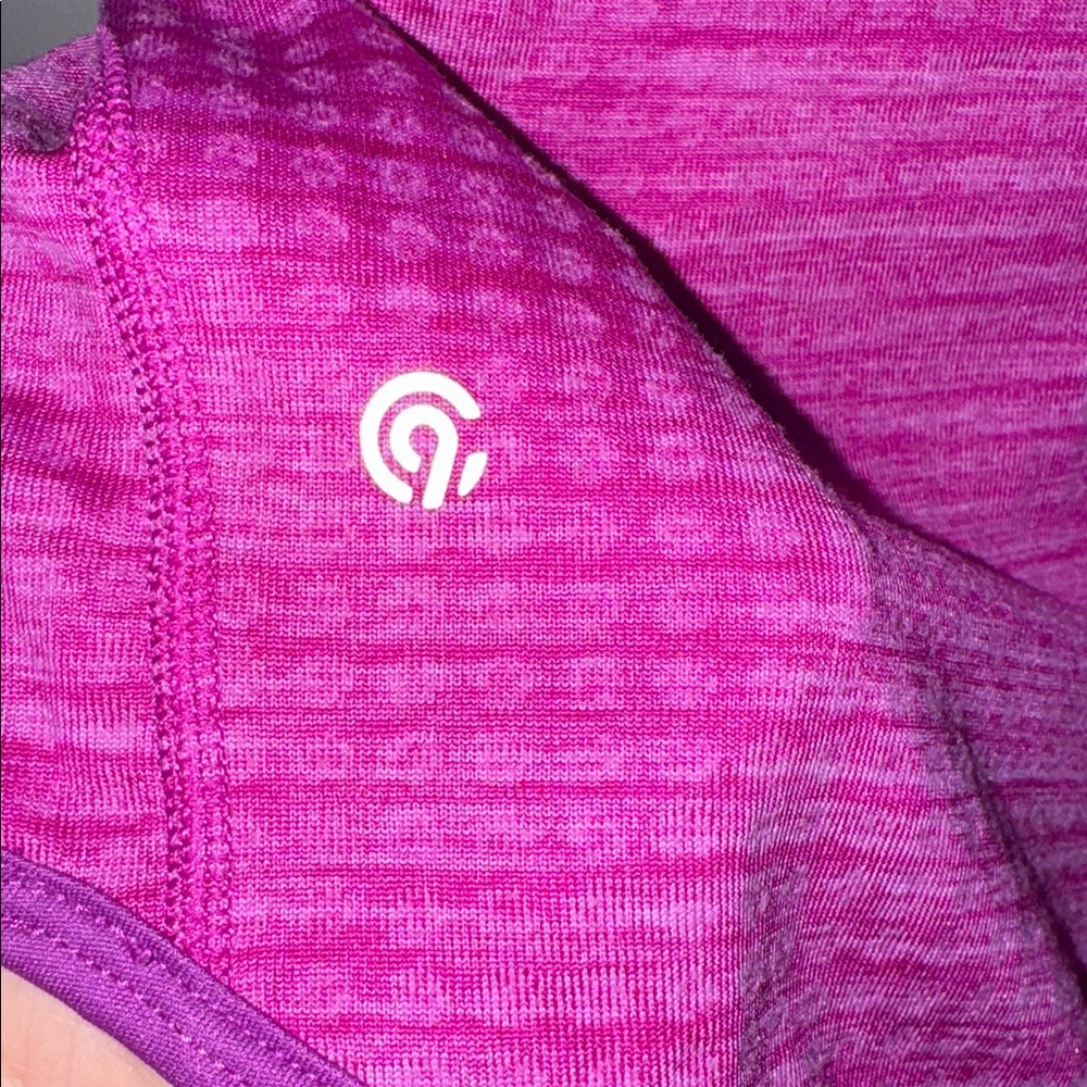 Champion Cowl Neck Pullover Active Top Women’s S Small Purple - Picture 9 of 11
